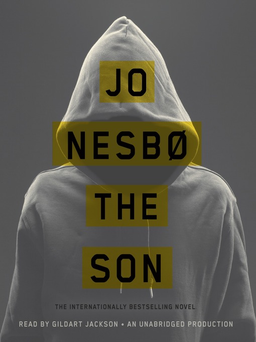 Title details for The Son by Jo Nesbo - Wait list